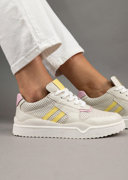 Pantofi sport piele naturala- NASTEA 4