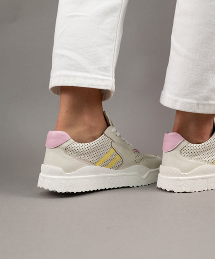 Pantofi sport piele naturala- NASTEA 4