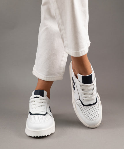 Pantofi sport piele naturala- NASTEA 5