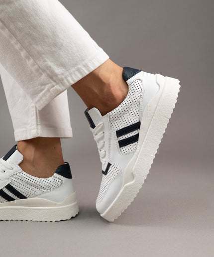 Pantofi sport piele naturala- NASTEA 5