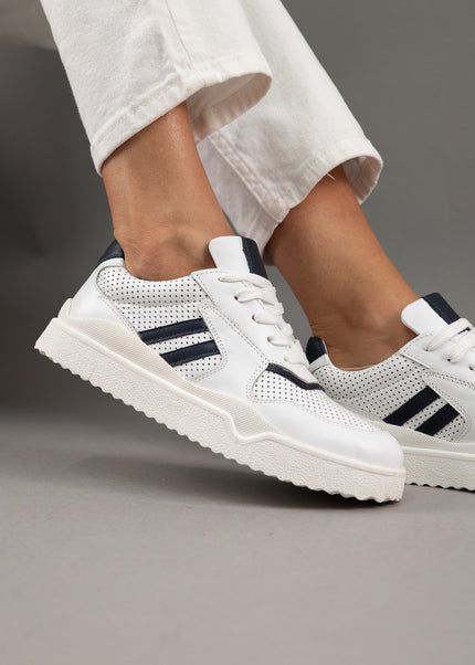 Pantofi sport piele naturala- NASTEA 5