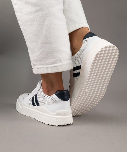 Pantofi sport piele naturala- NASTEA 5