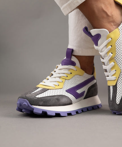 Pantofi sport piele naturala- VERONA 1