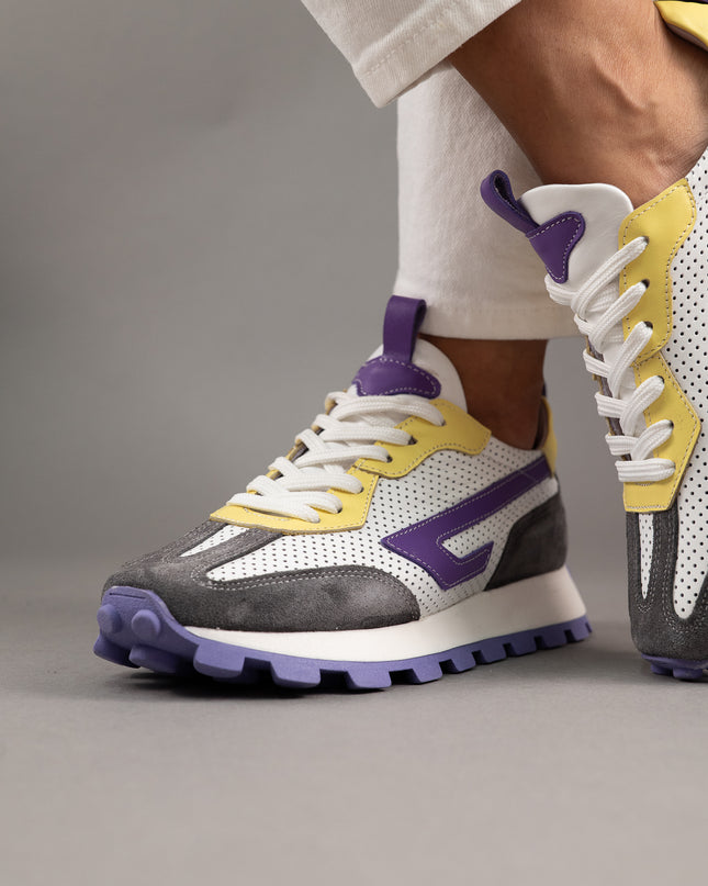 Pantofi sport piele naturala- VERONA 1