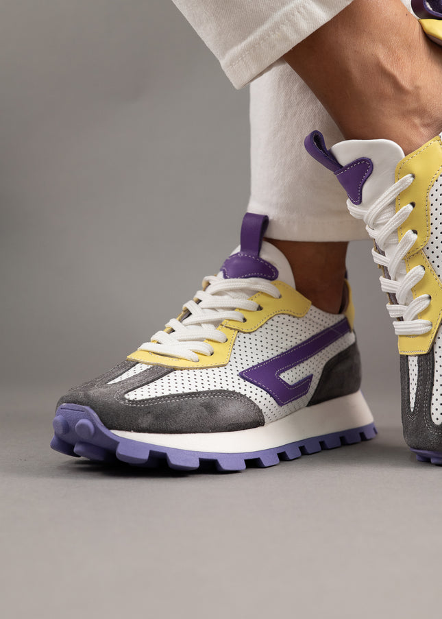 Pantofi sport piele naturala- VERONA 1