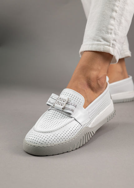 Pantofi casual piele naturala-GIA 2