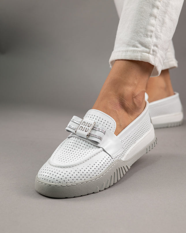 Pantofi casual piele naturala-GIA 2