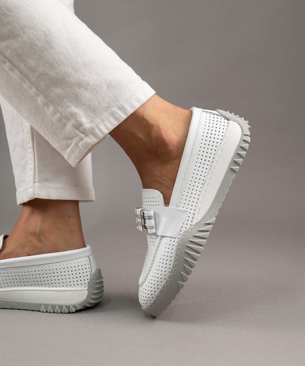 Pantofi casual piele naturala-GIA 2