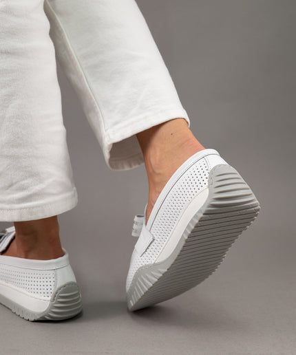 Pantofi casual piele naturala-GIA 2