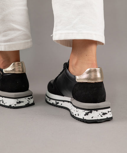 Pantofi sport piele naturala- ANIA 2