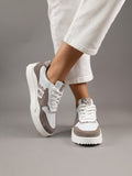Pantofi sport piele naturala- NASTEA 2
