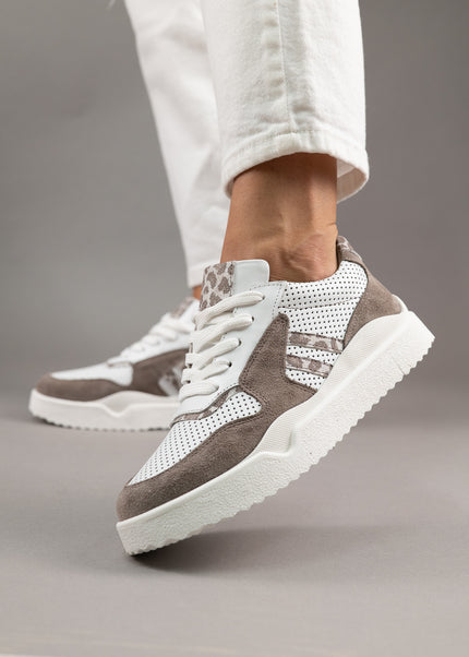 Pantofi sport piele naturala- NASTEA 2