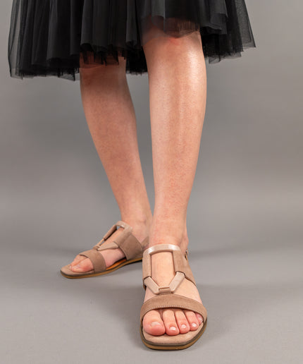 Sandale piele naturala-DAYA 3