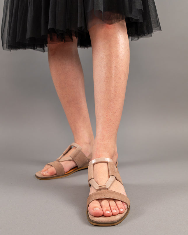 Sandale piele naturala-DAYA 3