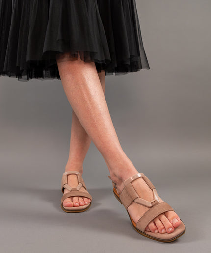 Sandale piele naturala-DAYA 3