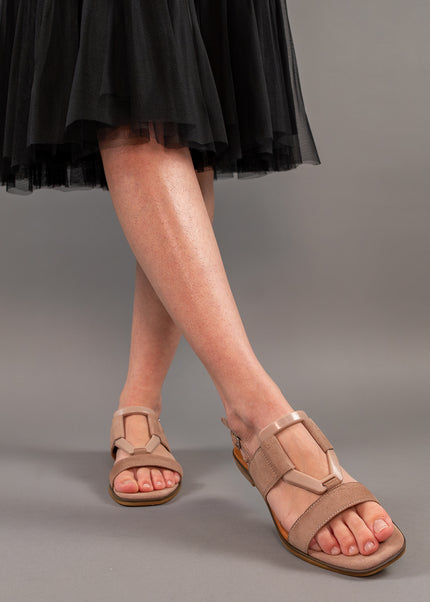 Sandale piele naturala-DAYA 3