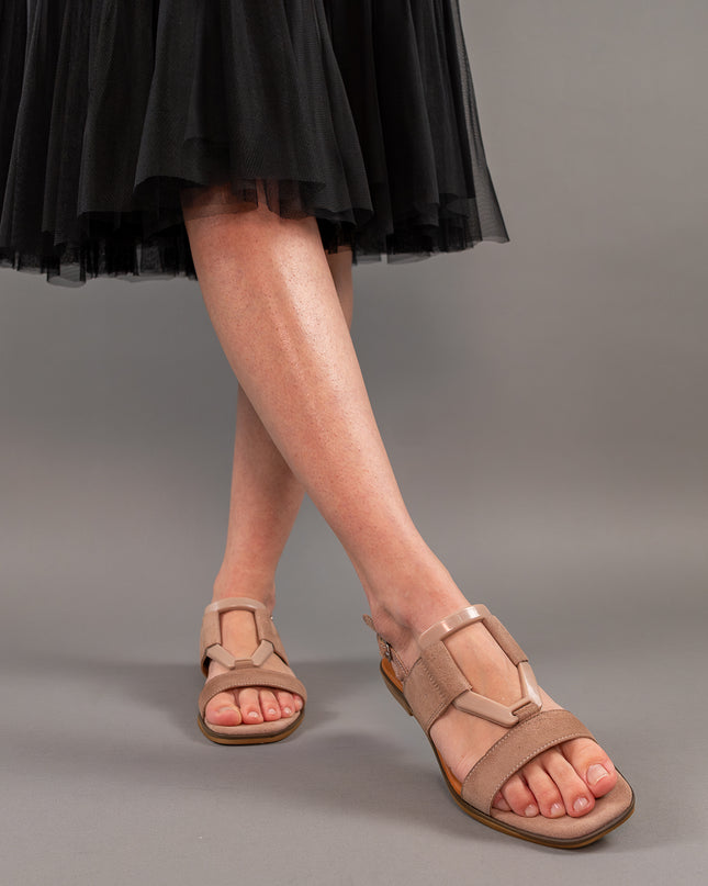 Sandale piele naturala-DAYA 3