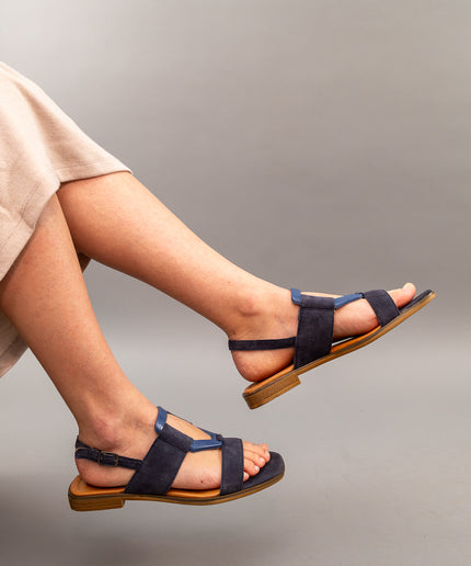 Sandale piele naturala-DAYA 1