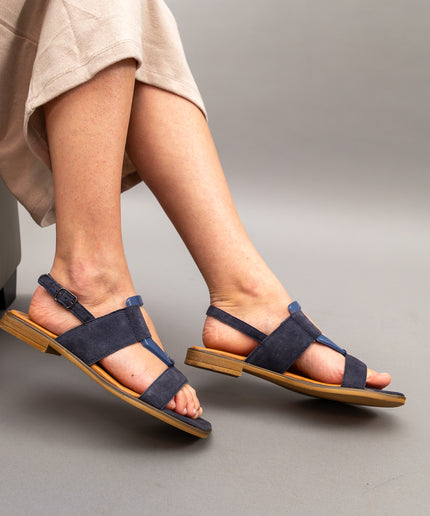 Sandale piele naturala-DAYA 1