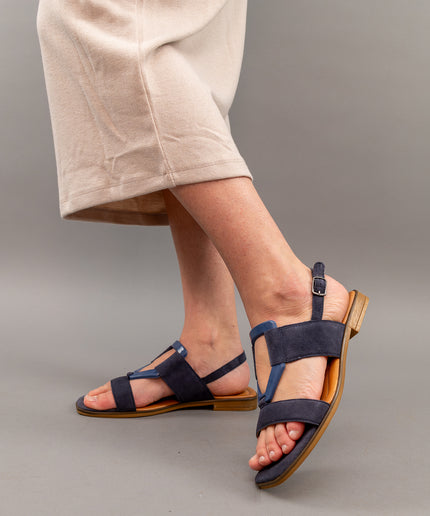 Sandale piele naturala-DAYA 1