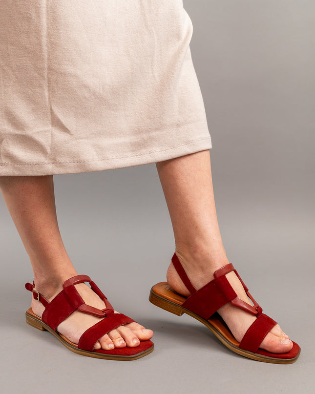 Sandale piele naturala-DAYA 2