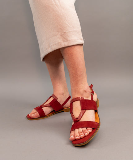 Sandale piele naturala-DAYA 2