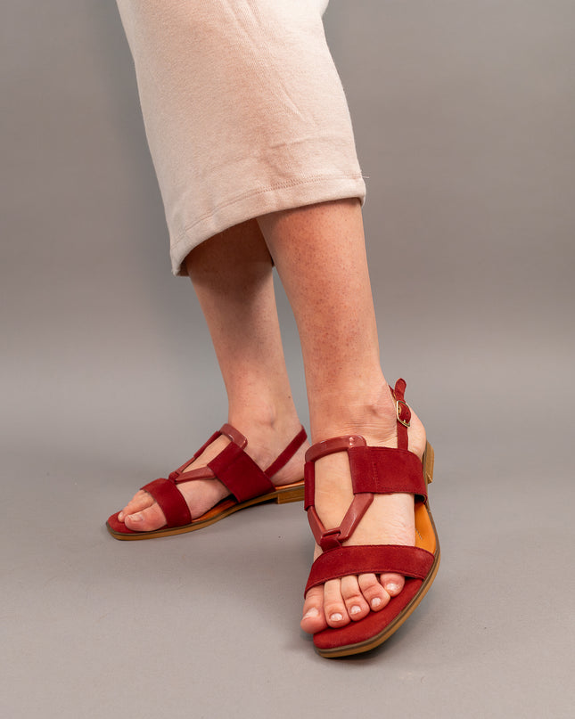 Sandale piele naturala-DAYA 2