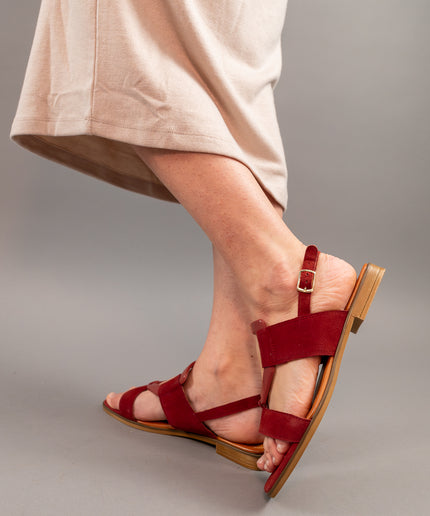 Sandale piele naturala-DAYA 2