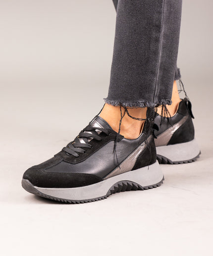 Pantofi sport piele naturala- OCTAVIA 1