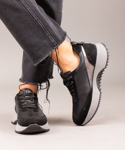 Pantofi sport piele naturala- OCTAVIA 1