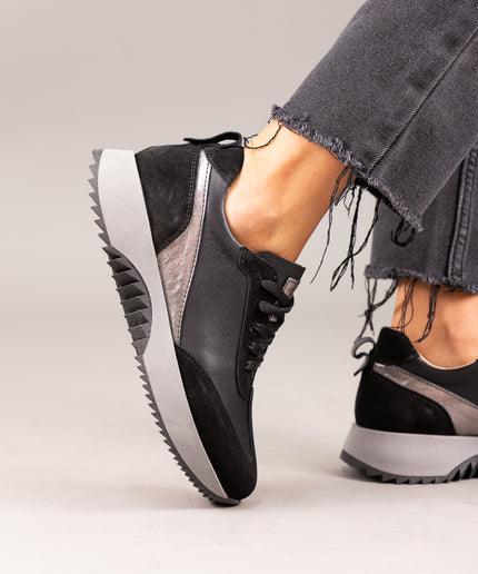 Pantofi sport piele naturala- OCTAVIA 1