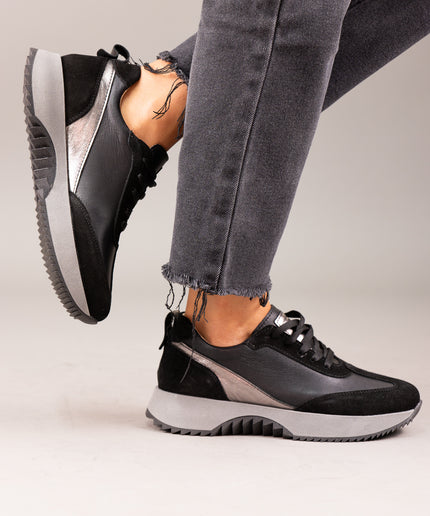 Pantofi sport piele naturala- OCTAVIA 1