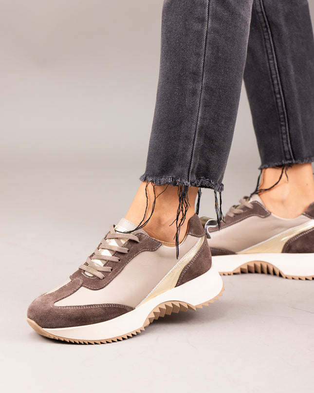 Pantofi dama piele naturala- OCTAVIA 2