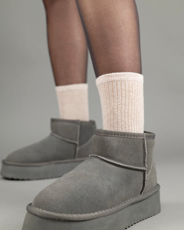 Ghete piele naturala-DODO 1