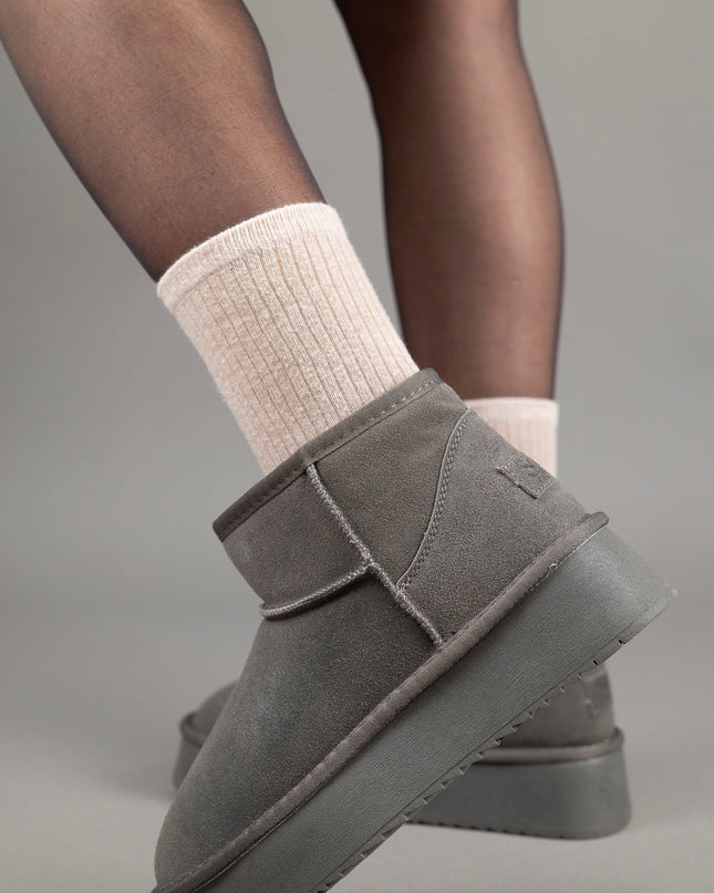 Ghete piele naturala-DODO 1