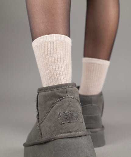 Ghete piele naturala-DODO 1