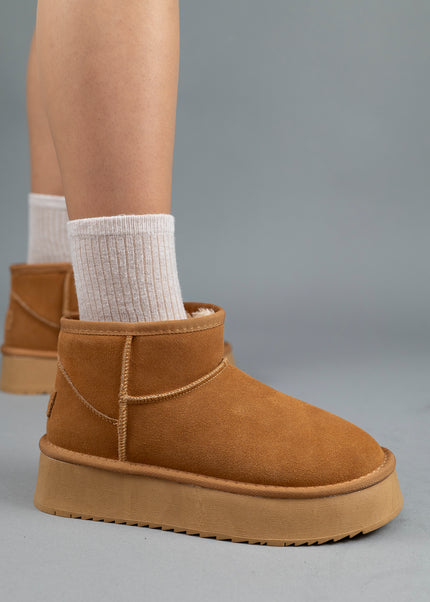 Ghete piele naturala-DODO 4
