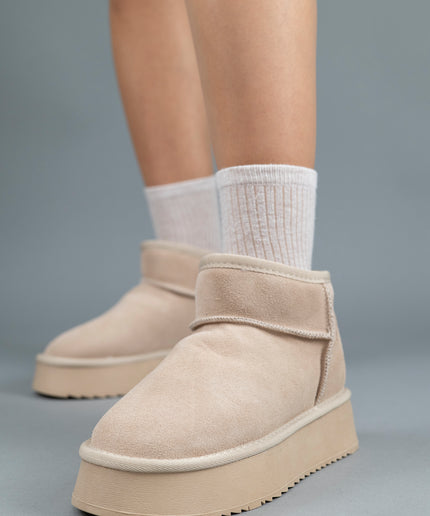 Ghete piele naturala-DODO 5