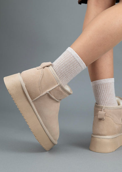 Ghete piele naturala-DODO 5