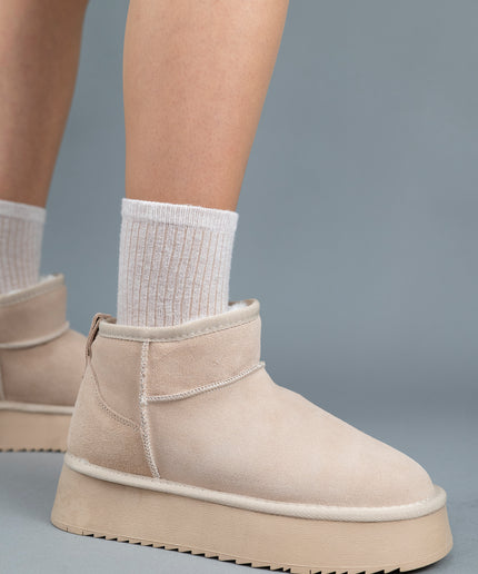 Ghete piele naturala-DODO 5