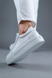 Pantofi sport piele naturala-BIA 2