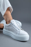 Pantofi sport piele naturala-BIA 2