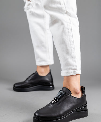 Pantofi casual piele naturala-ZEINA 5