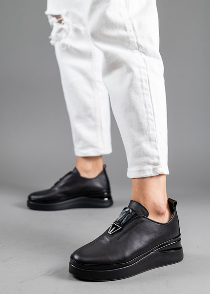 Pantofi casual piele naturala-ZEINA 5