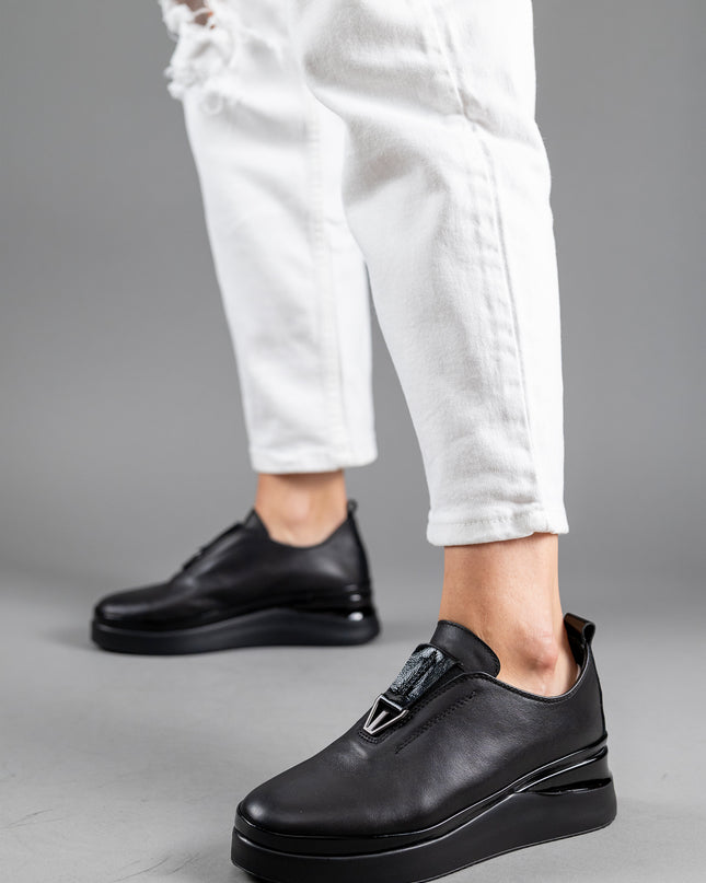 Pantofi casual piele naturala-ZEINA 5