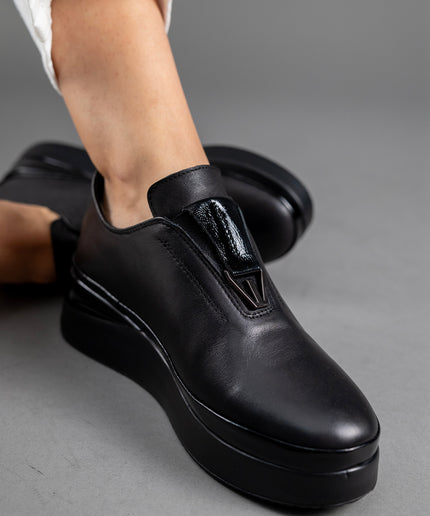 Pantofi casual piele naturala-ZEINA 5