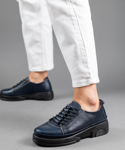 Pantofi casual piele naturala-ARIANA 4