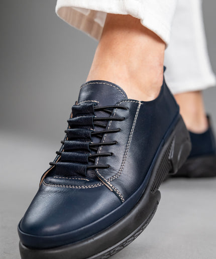 Pantofi casual piele naturala-ARIANA 4