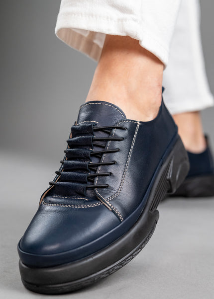 Pantofi casual piele naturala-ARIANA 4