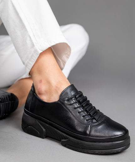 Pantofi casual piele naturala-ARIANA 3